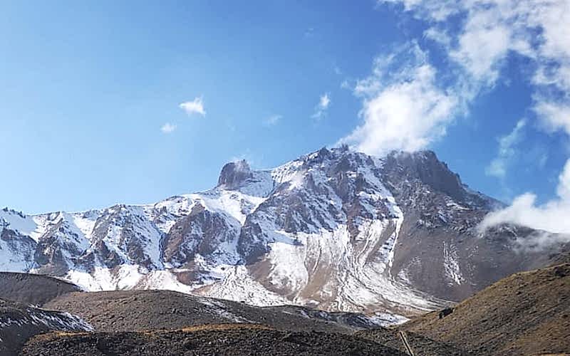 Erciyes Dağı
