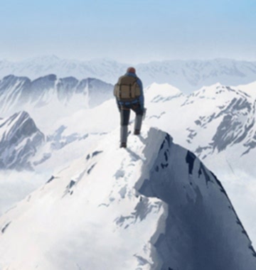 The Summit of the Gods