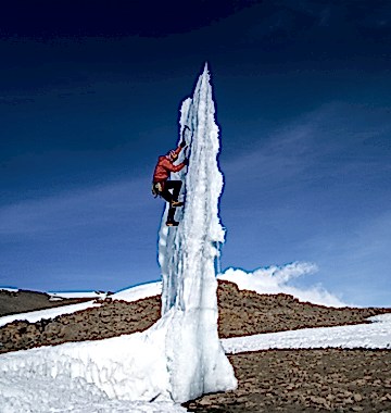 The Last Ascent: Kaybolan Buzullara Yolculuk
