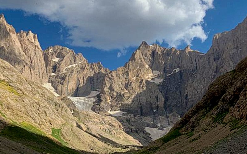 CİLO REŞKO DAĞI ZİRVE FAALİYETİ