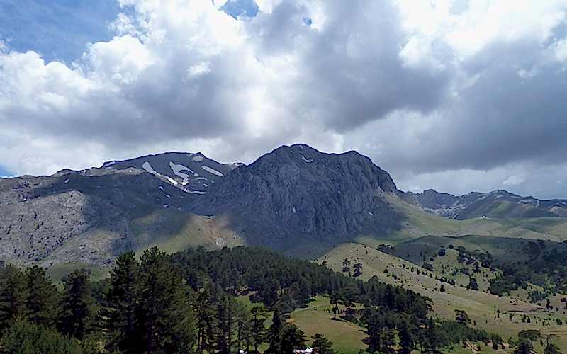 DEDEGÖL ZİRVE FAALİYETİ