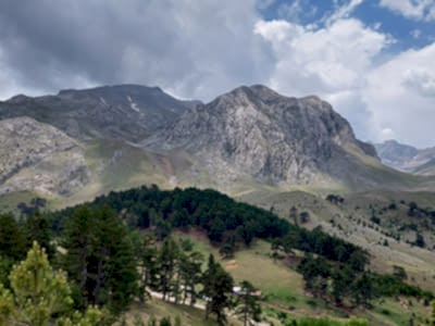 DEDEGÖL ZİRVE FAALİYETİ