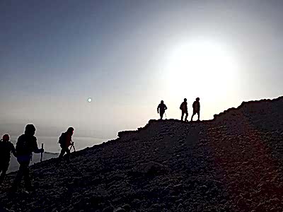 DEDEGÖL ZİRVE FAALİYETİ