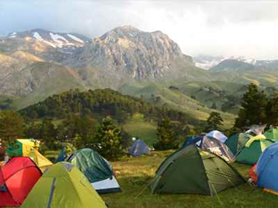 DEDEGÖL ZİRVE FAALİYETİ