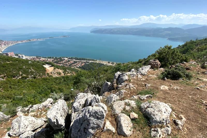 DEDEGÖL ZİRVE FAALİYETİ