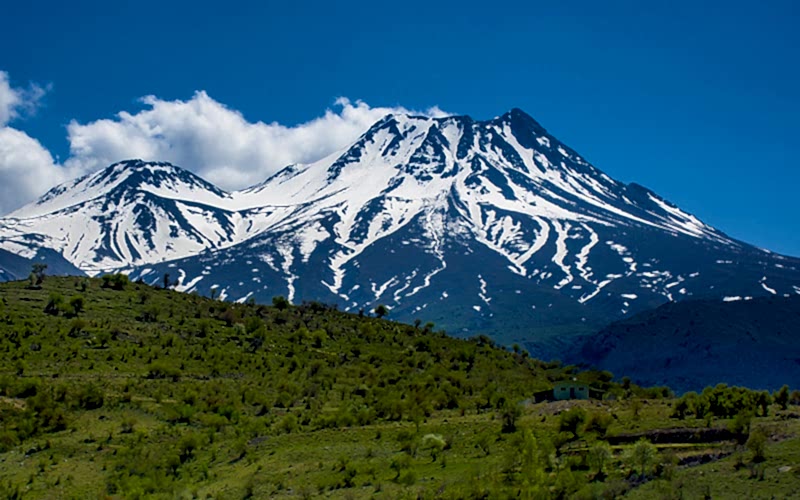 HASANDAĞI ZİRVE FAALİYETİ