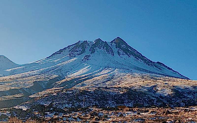 HASANDAĞI ZİRVE FAALİYETİ-KIŞ