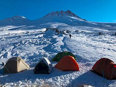 HASANDAĞI ZİRVE FAALİYETİ-KIŞ