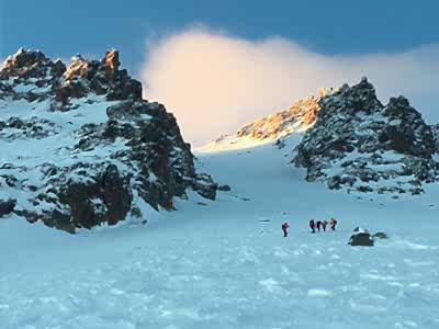 HASANDAĞI ZİRVE FAALİYETİ-KIŞ