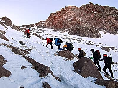 HASANDAĞI ZİRVE FAALİYETİ-KIŞ