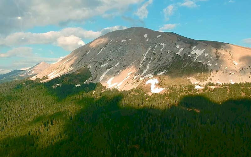 ILGAZ DAĞI(Küçükhacet) ZİRVE FAALİYETİ