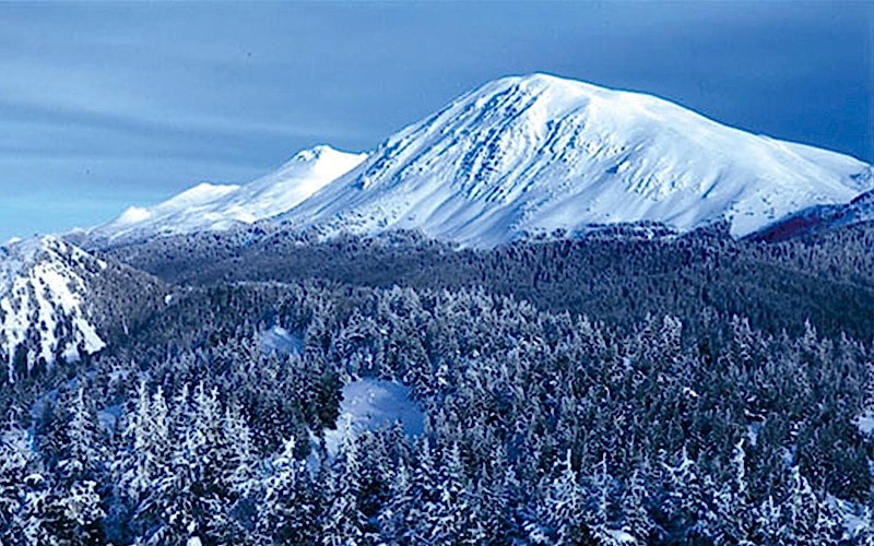 ILGAZ DAĞI(Küçükhacet) ZİRVE FAALİYETİ-KIŞ