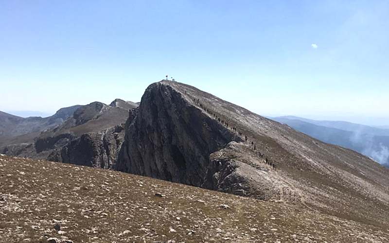 ULUDAĞ ZİRVE FAALİYETİ