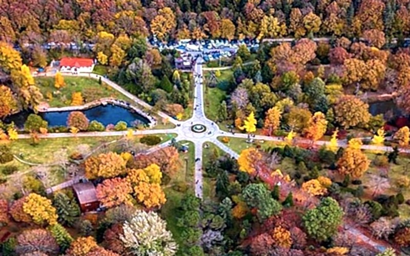 ATATÜRK ARBORETUMU YÜRÜYÜŞÜ