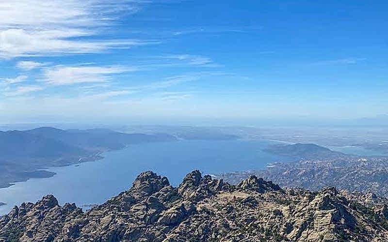 ŞİRİNCE-BAFA GÖLÜ-KAPIKIRI-LATMOS ZİRVE