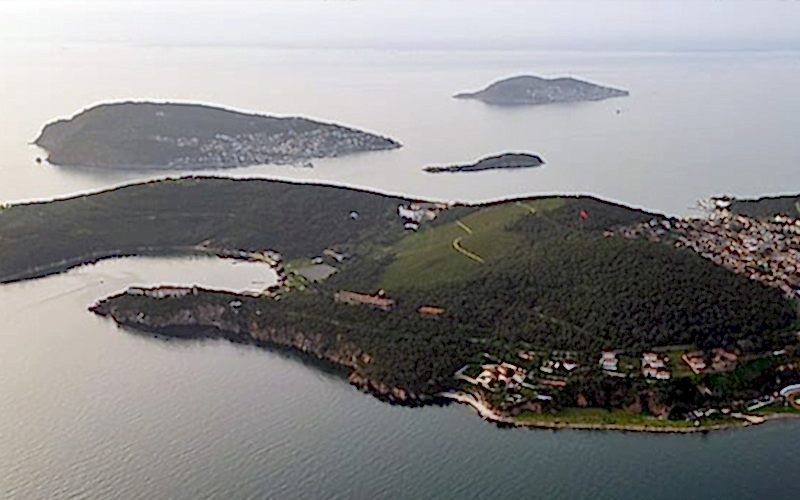 BÜYÜKADA SPORTİF DOĞA YÜRÜYÜŞÜ