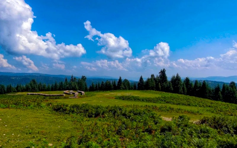 ÇİĞDEM, BEŞOLUK VE DİKMEN YAYLALARI SPORTİF DOĞA YÜRÜYÜŞÜ