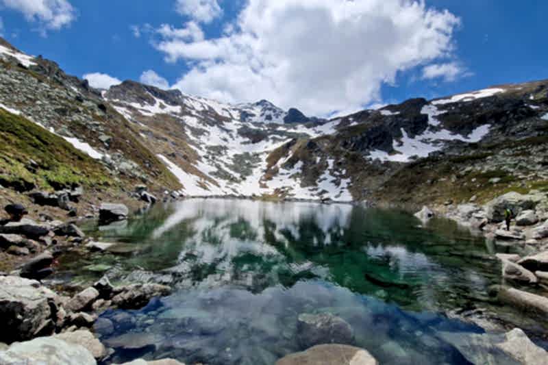 KURBAN BAYRAMINDA HIGH SCARDUS YOLU 