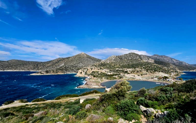 SONBAHARDA KARİA YOLU