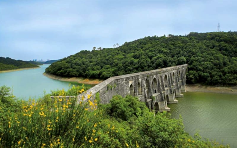Kemerburgaz Kent Ormanı Doğa Yürüyüşü