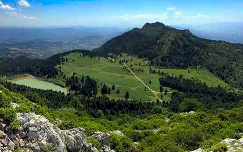 KILIÇKAYA ZİRVESİ VE GÖZETLEME KULESİ DOĞA YÜRÜYÜŞÜ