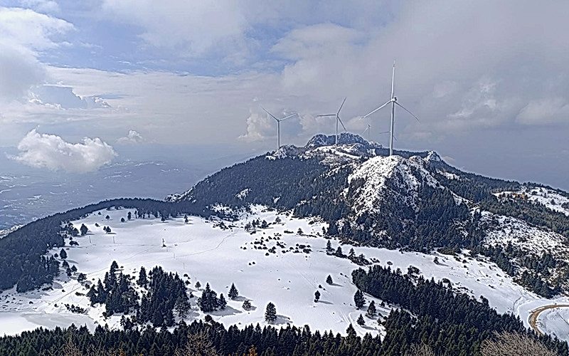 KILIÇKAYA ZİRVESİ VE GÖZETLEME KULESİ KAR YÜRÜYÜŞÜ