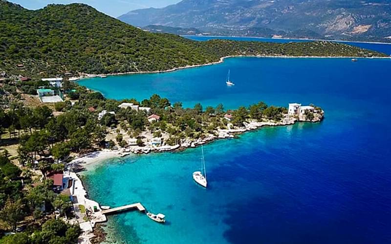 IŞIK ÜLKESİ-LİKYA DOĞA YÜRÜYÜŞÜ