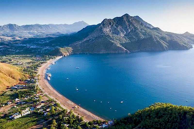 IŞIK ÜLKESİ-LİKYA DOĞA YÜRÜYÜŞÜ