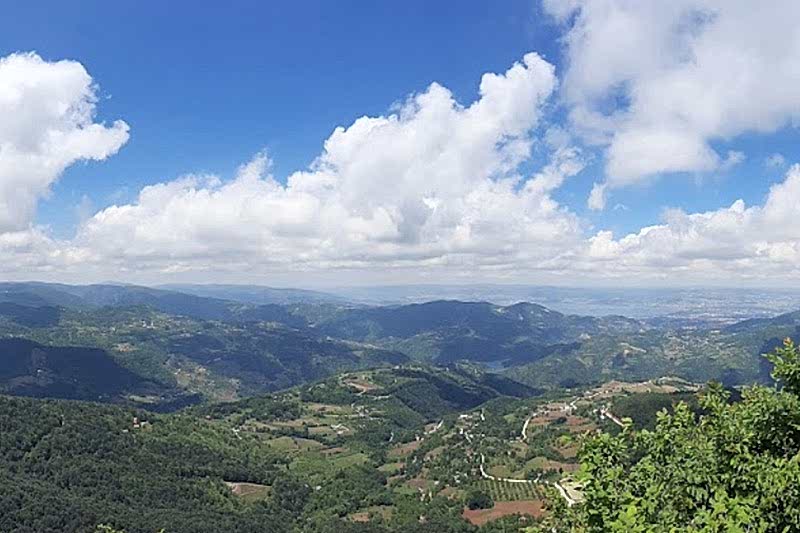 K2 ZİRVE ve KAYAÜSTÜ YAYLARI YÜRÜYÜŞÜ