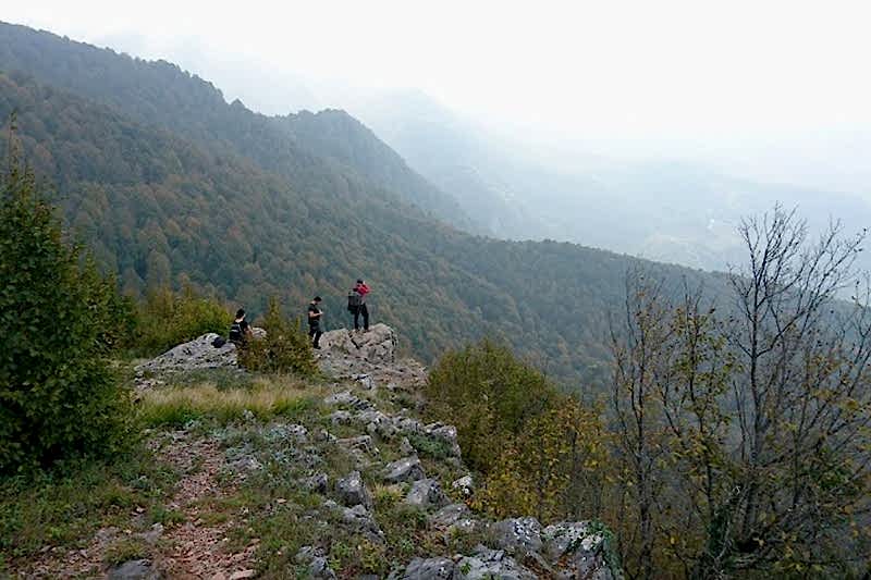 K2 ZİRVE ve KAYAÜSTÜ YAYLARI YÜRÜYÜŞÜ