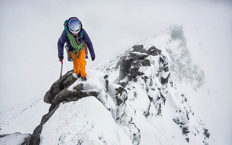 KIŞ DAĞCILIK EĞİTİMİ-B