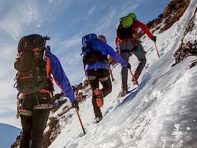 KIŞ DAĞCILIK EĞİTİMİ-A