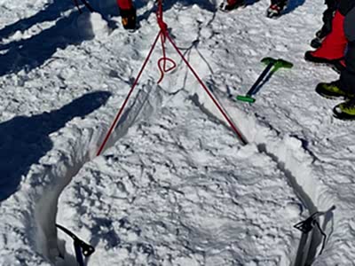 KIŞ DAĞCILIK EĞİTİMİ-A