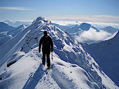 KIŞ DAĞCILIK EĞİTİMİ-B