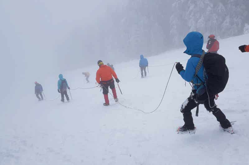 KIŞ DAĞCILIK EĞİTİMİ-A