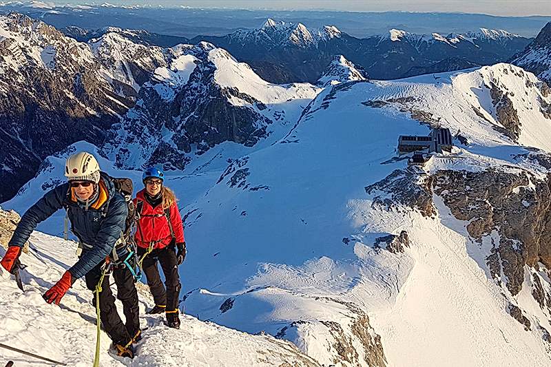 KIŞ DAĞCILIK EĞİTİMİ-A