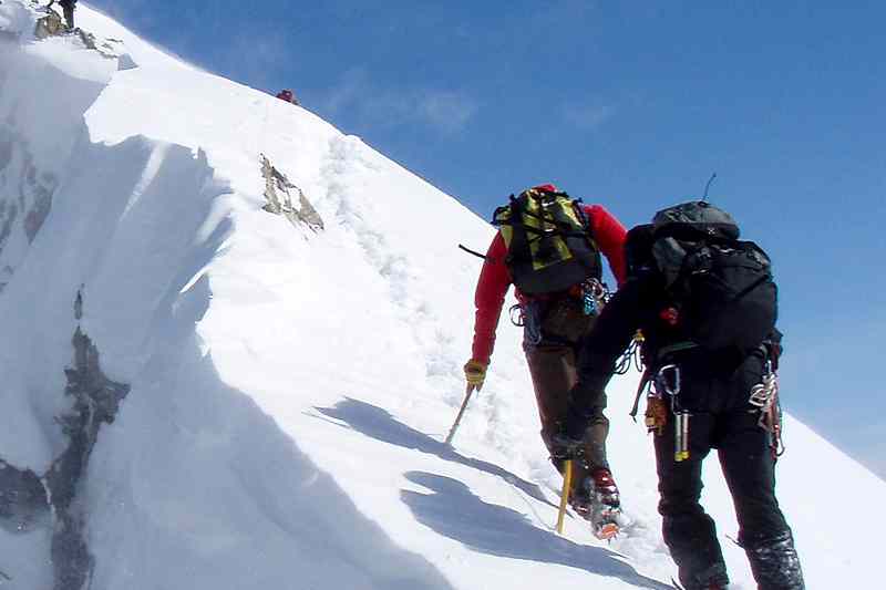 KIŞ DAĞCILIK EĞİTİMİ-B