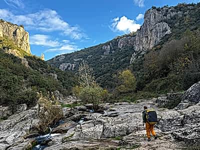 BALLIKAYALAR KAYA TIRMANIŞI ETKİNLİĞİ-1